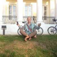 Photo taken at Green Bikes Team by Grigory K. on 8/12/2015