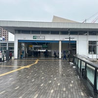 Photo taken at Fujisawa Station by Rafale on 2/6/2024