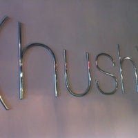 Photo taken at Hush Salon by DGG L. on 9/14/2012