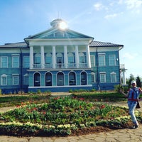 Photo taken at Усадьба Гальских by Elena ☀️ S. on 5/6/2016