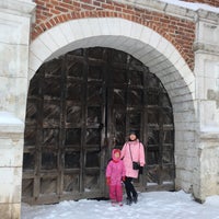 Photo taken at Башня Копытенская / Kopytenskaya Tower by Elena ☀️ S. on 2/13/2018