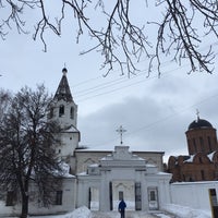 Photo taken at Церковь Петра и Павла by Elena ☀️ S. on 2/13/2018
