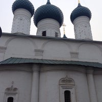 Photo taken at церковь Михаила Архангела by Elena ☀️ S. on 10/31/2015