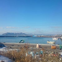 志海苔漁港 函館市 北海道 志海苔漁港 函館市 北海道