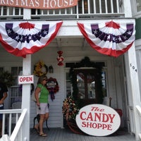 The Christmas House - Southport, NC