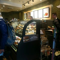 Photo taken at Starbucks by John O. on 2/20/2017