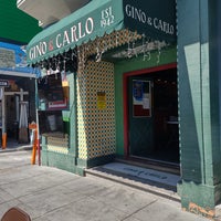 Photo taken at Gino &amp; Carlo Cocktail Lounge by John O. on 4/7/2021