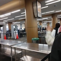 Photo taken at TSA Security Checkpoint by John O. on 9/7/2019