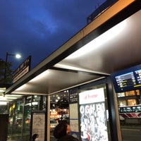 天神大丸前バス停 福岡市のバス停