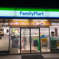 Photo taken at FamilyMart by Sumiyoshi I. on 9/27/2020