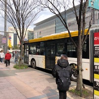 博多駅西日本シティ銀行前fバス停 Fukuoka 福岡県
