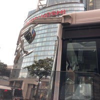 天神大丸前バス停 福岡市のバス停