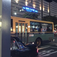 Photos At 天神大丸前バス停 Bus Stop In 福岡市