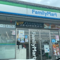 Photo taken at FamilyMart by Sumiyoshi I. on 7/3/2021