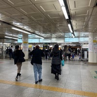 Photo taken at Subway Sannomiya Station (S03) by こうちゃん on 11/12/2023