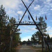 Photo taken at Hetan Lomakylä by Mai on 9/15/2016