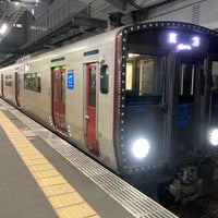 Photo taken at Kurosaki Station by 有規 い. on 1/7/2024