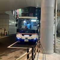 Photo taken at 仙台駅東口バスプール by 有規 い. on 12/15/2023