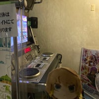 ゲームデイトナ志木 新座市のゲームセンター