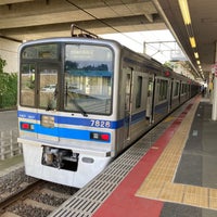 Photo taken at Imba Nihon-idai Station by 有規 い. on 5/6/2023