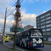 Photo taken at Odori Bus Center by 有規 い. on 5/1/2023