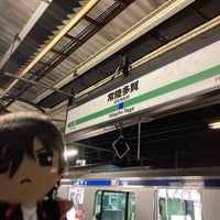 Photo taken at Hitachi-Taga Station by 有規 い. on 12/16/2023