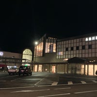 Photo taken at 北陸新幹線 糸魚川駅 by 有規 い. on 11/4/2022