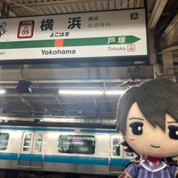 Photo taken at JR Yokohama Station by 有規 い. on 3/24/2024