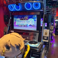 Photo taken at ゲームパニック三郷 by 有規 い. on 8/8/2020