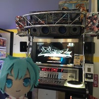 Photo taken at ゲームピーアーク青井 by 有規 い. on 4/30/2017