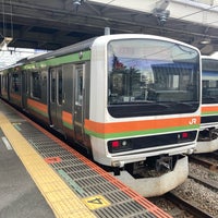 Photo taken at Kita-Hachiōji Station by 有規 い. on 3/20/2024