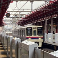 Photo taken at Funabori Station (S17) by 有規 い. on 3/21/2023