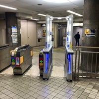 Photo taken at Sakaisuji Line Ebisucho Station (K18) by 有規 い. on 2/12/2024