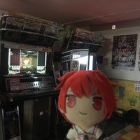 Photo taken at ゲームセンターいこい by 有規 い. on 7/2/2016