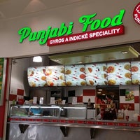Photo taken at Punjabi food by Jonáš P. on 7/30/2015