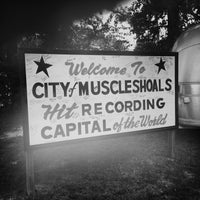 Photo taken at Muscle Shoals Sound Studios by Patrick R. on 7/25/2016