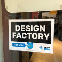 Photo taken at Aalto Design Factory by Carlos K. on 6/2/2018