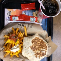 Photo taken at Taco Bell by Carlos K. on 1/30/2018