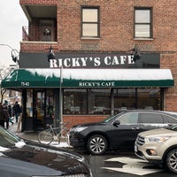 Photo taken at Ricky&amp;#39;s Cafe by Carlos K. on 12/30/2017