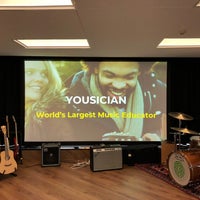 Photo taken at Yousician by Carlos K. on 3/25/2018