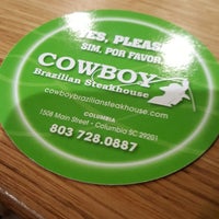 brazilian steakhouse cowboy