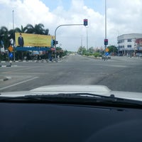 Simpang Empat Hutan Melintang Perak 1 Tip