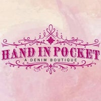 Foto tirada no(a) Hand In Pocket Denim Boutique por Ana C. em 5/19/2016