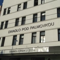 Photo taken at Divadlo pod Palmovkou by Ondra V. on 6/1/2019