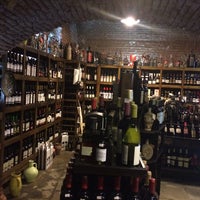 Photo taken at wine cellar old bridge by Svetlana M. on 9/11/2015