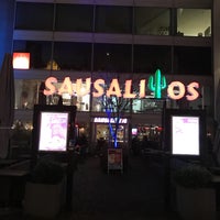 Photo taken at Sausalitos by Tomris E. on 1/25/2017