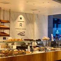 Photo taken at Starbucks Reserve Store by Sandy W. on 1/24/2024