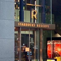 Photo taken at Starbucks Reserve Store by Sandy W. on 1/24/2024