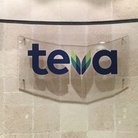 Photo taken at Teva Pharmaceuticals by Karla C. on 8/17/2016