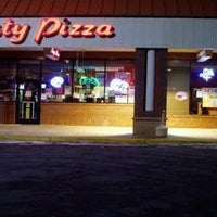 Photo taken at Tasty Pizza - Hangar 45 by Tasty Pizza - Hangar 45 on 3/31/2016
